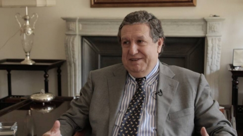 Ramón Puerta: "Alberto Fernández es kirchnerista"