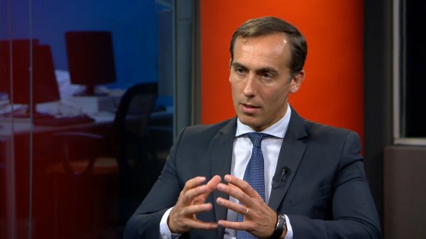 Hugo Alconada Mon: "Lo primero que alguien veía cuando abría la mochila era el chapeo: ojo que soy Senador".