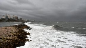 Alerta naranja en Mar del Plata: cómo continúa la situación climática por Pedro Mazza