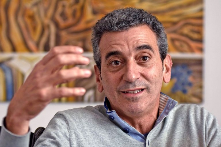 Florencio Randazzo: "Si seguimos discutiendo estupideces, no vamos a encontrar solución a los problemas que tiene la Argentina"