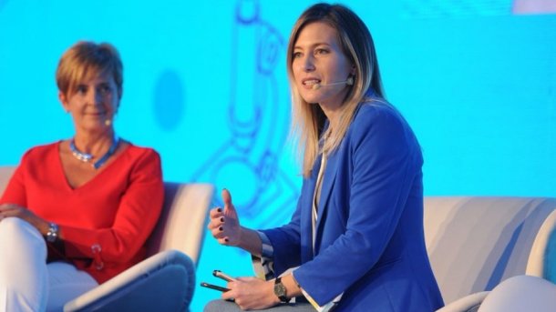 Carolina Castro: "Si no invierto me quedo afuera del juego porque competís con el mundo"