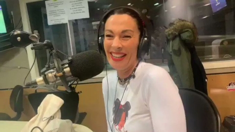 Laura Grassi: "Necesitamos mucha responsabilidad individual e inocularnos con la vacuna que sea"