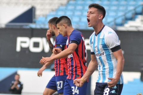 Racing venció a San Lorenzo, se clasificó y dejó al "Ciclón" sin DT