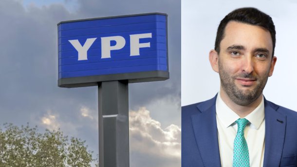 Juan Ignacio Stampalija sobre el Caso YPF: "Tenemos la esperanza de revertir la sentencia o reducir la condena"