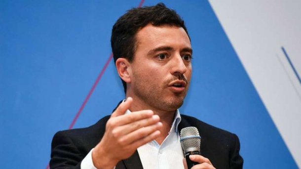 Rodrigo de Loredo: "El gobierno es de Cristina, lo demás es una ficción"
