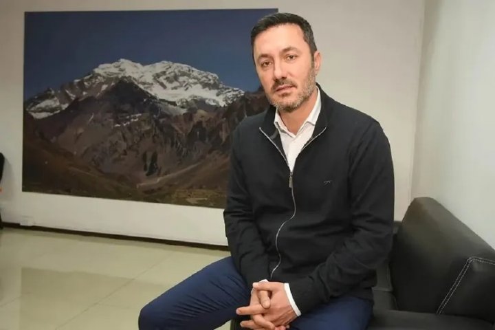 Luis Petri: &quot;Si siguen gobernando van a terminar repitiendo el plan &#039;Platita&#039;, como en el 2021&quot;