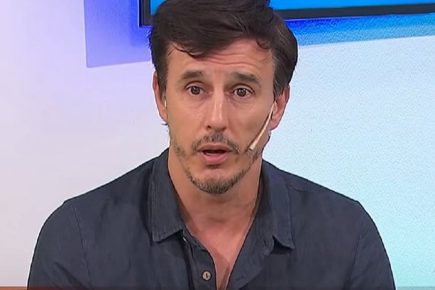 Roberto García Moritán: "En los barrios populares me dijeron que con la pobreza se beneficia la política"