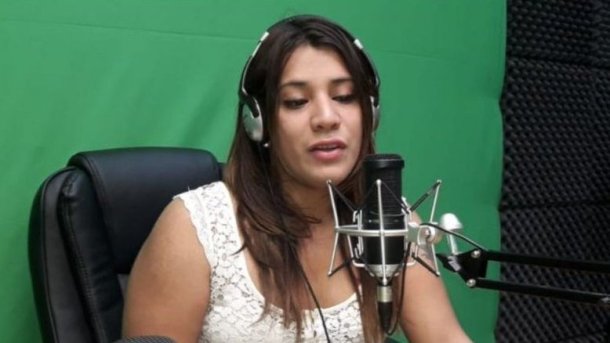 Solange Ayala: "¿Cómo ser trans o ser de la comunidad LGBT está asociado a lo criminal?"