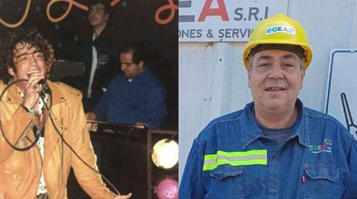 Formó parte del boom de Rodrigo y Leo Mattioli, y hoy trabaja en la construcción
