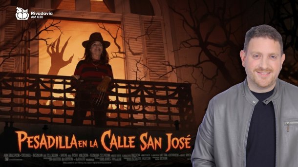 “Pesadilla en la calle San José”