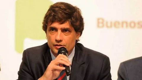 Hernán Lacunza: "No firmar con el Fondo no es una opción"