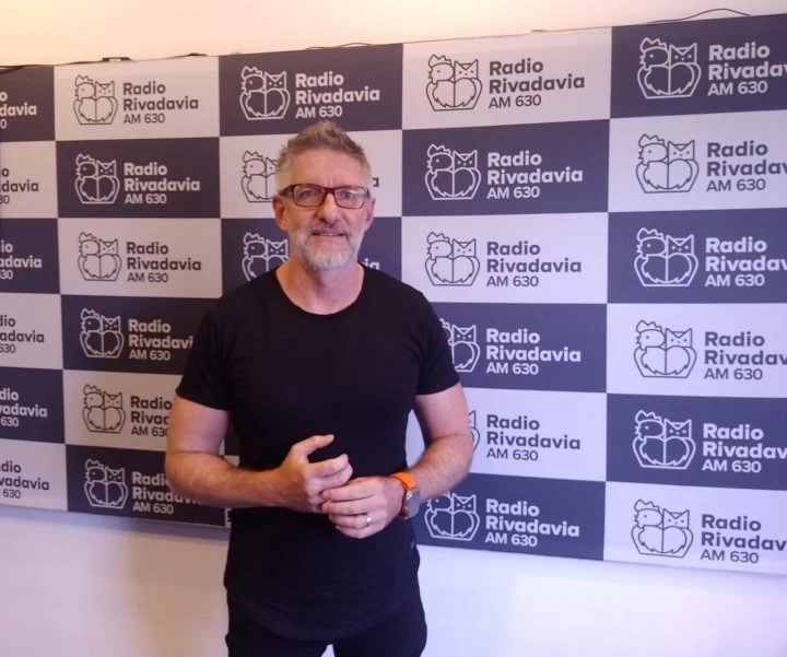Luis Novaresio: &quot;Este gobierno no cree en la república ni en la democracia&quot;