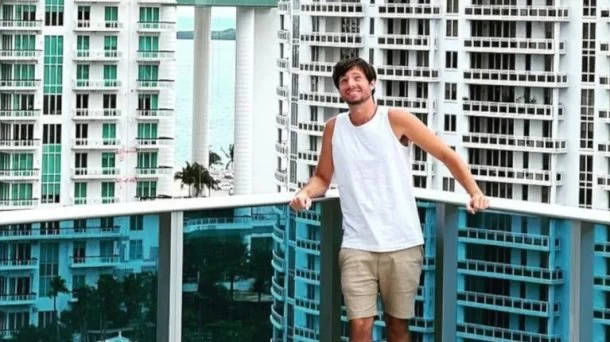 Lucas Roitman, el argentino que trabaja en Apple
