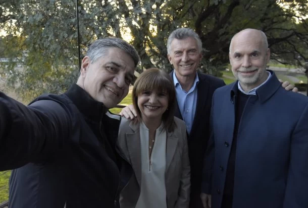 Jorge Macri: "Haber podido demostrar la unidad del PRO en la ciudad es una gran alegría y responsabilidad"