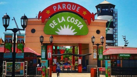 La desesperante situación de los empleados del Parque de la Costa: "Estamos a la deriva sin saber si vamos a trabajar"