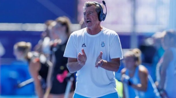 Fernando Ferrara: "Si no nos subíamos al podio en París era insostenible que yo siga"