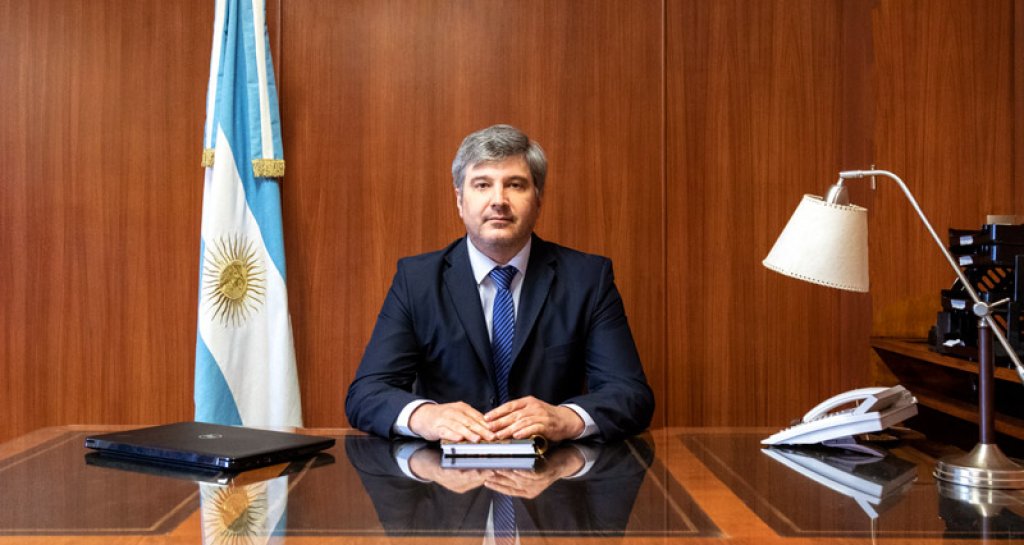 El subsecretario de Estrategias Sanitarias, Juan Castelli, despejó las dudas por las vacunas bivalentes