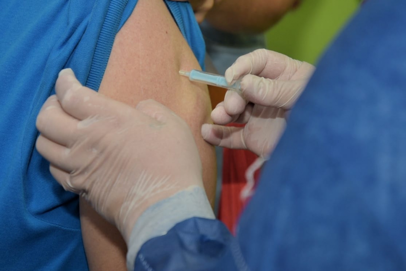 Gastón Podestá, perdió a su madre por coronavirus: "No puedo culpar su muerte por la falta de vacunas porque fue en septiembre, pero habría que evitar la de mi padre"