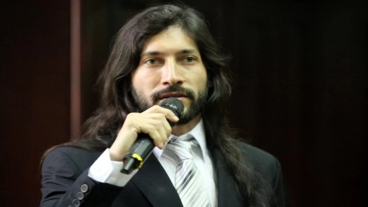 Renzo Prieto: &quot;En Venezuela no hay ni un solo derecho que no se viole&quot;