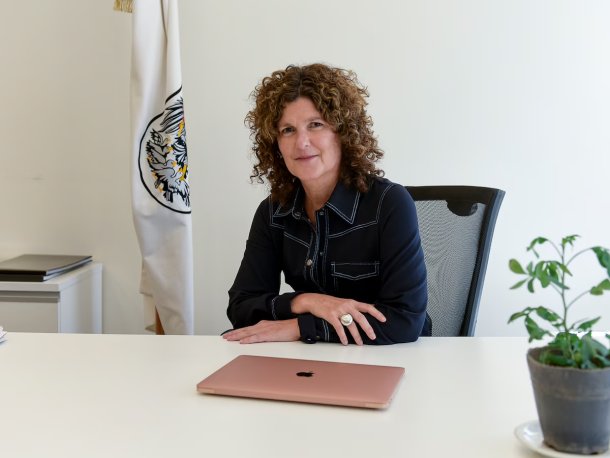 Gabriela Ricardes: "Buenos Aires es una cuna de talentos"