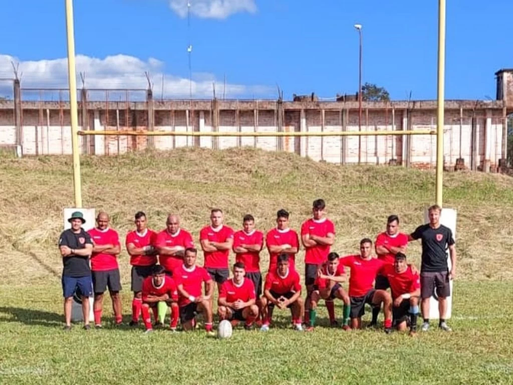 Los Toros, el equipo de Rugby compuesto por presos: "Busco darle una segunda oportunidad a la gente que cometió un error o algún delito"