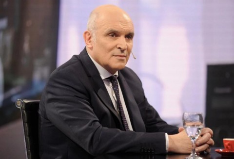 José Luis Espert: "Vamos a presentar en el congreso todo lo que hay que reformar en la Argentina"