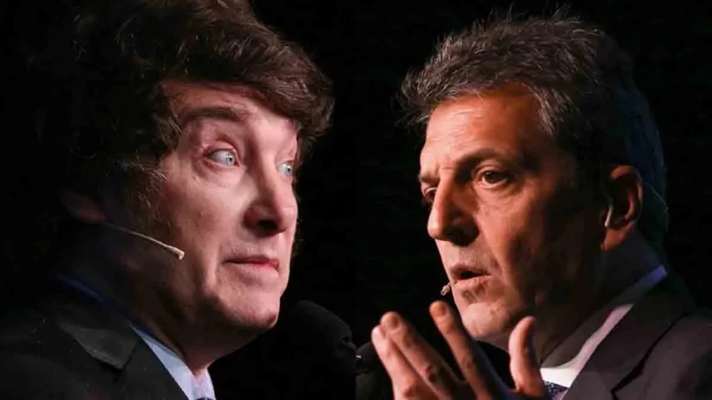 Emiliano Anselmi: "Un balotaje entre Massa y Milei no sería mal leído por el mercado"