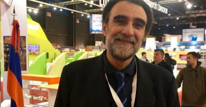 Oche Califa: "La pandemia significó un gran retroceso para nuestro sector"