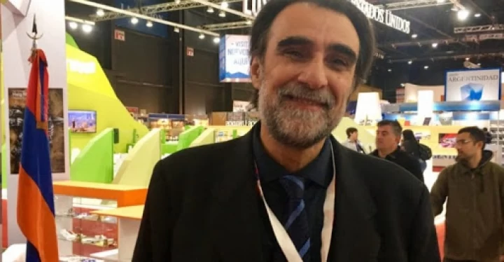Oche Califa: "La pandemia significó un gran retroceso para nuestro sector"