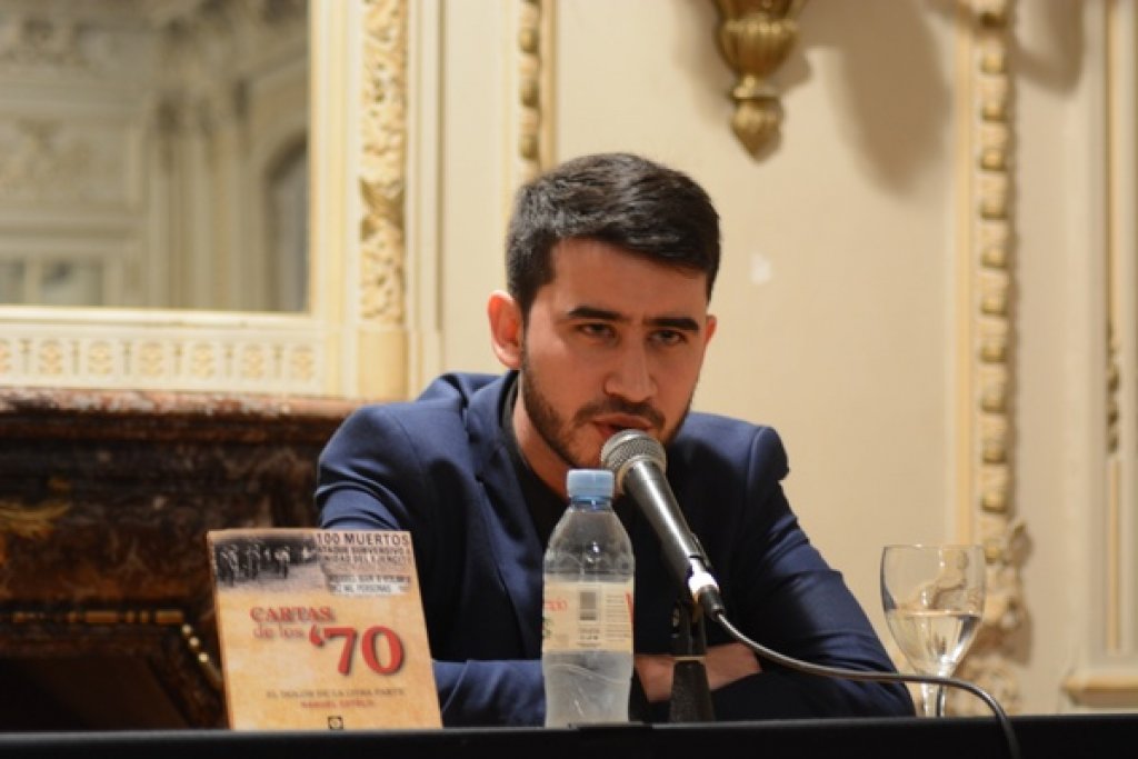 Nahuel Sotelo: “No vamos a dejar que nadie se muera, pero que después el estado pueda cobrar lo que utilizaste”