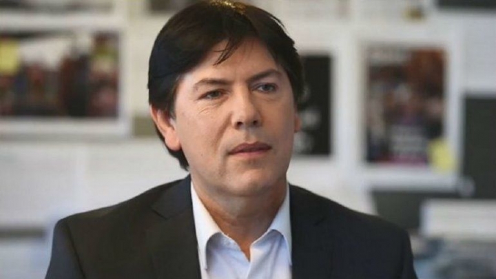 Juan Manuel Lugones: “El negocio de la barrabrava es el negocio del narcomenudeo”