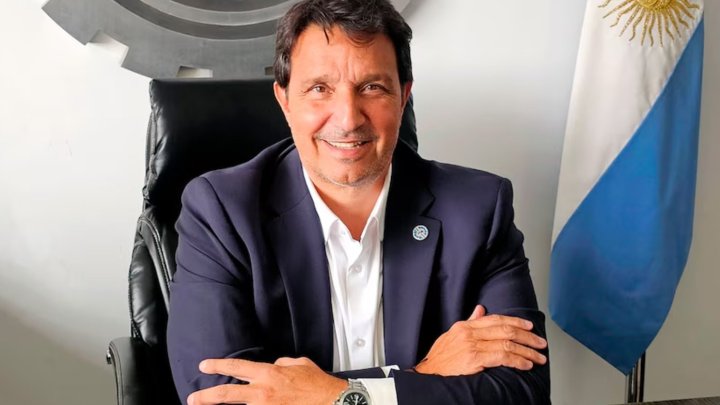 Sebastián Beato: "Si los autos aumentan, todo lo relacionado al rubro también"
