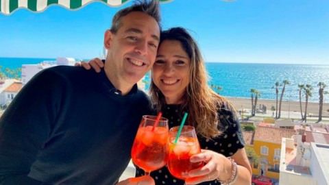 Un emprendedor argentino se fue hace tres años "saturado del sistema" y ahora triunfa en Málaga