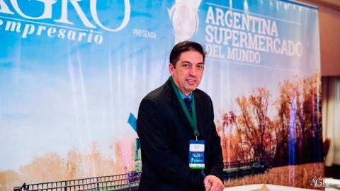 Gustavo Lazzari: "La cuarentena provocó una carnicería de pymes"