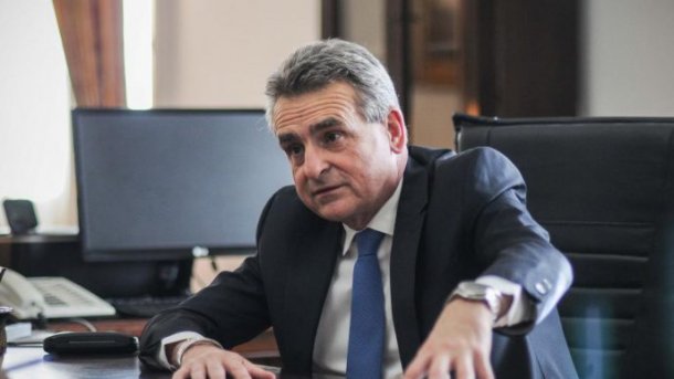 Agustín Rossi: "La eliminación de las PASO atrasa en cuanto a niveles de participación"