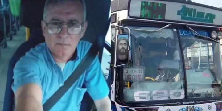 El abogado de la familia del chofer asesinado en La Matanza: &quot;Yo tengo puesta la camiseta de Barrientos&quot;