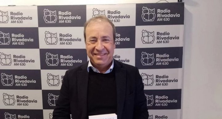 Guillermo Oliveto: &quot;Tenemos que entender que la sociedad decidió apretar el acelerador&quot;