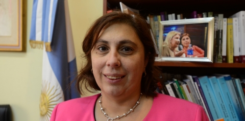 Paula Oliveto: "El oficialismo cree que por ganar las elecciones se puede cargar contra la República, la Constitución y a los opositores"