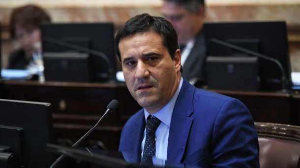 Maximiliano Abad: "No estoy a favor de eliminar las PASO pero sí de modificarlas"