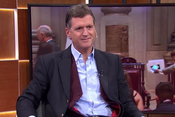 Félix Lonigro: "El espectáculo que dio Cristina ayer es patético, se autopercibe suprema"