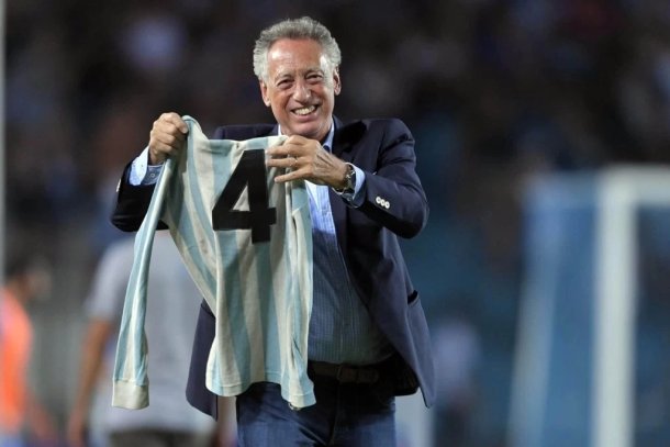 El histórico Quique Wolff cumplió años y lo pasó charlando con La Radio Sos Vos