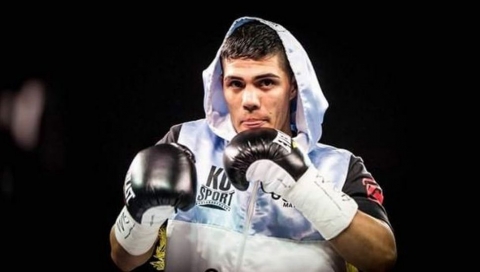 Brian Castaño: "La pelea contra Jermell Charlo es una gran oportunidad para mí"