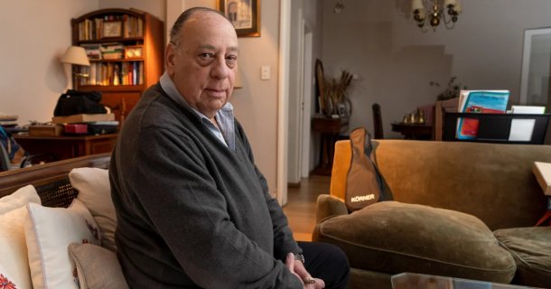 Roberto Cachanosky: "Los países crecen cuando tienen calidad institucional"