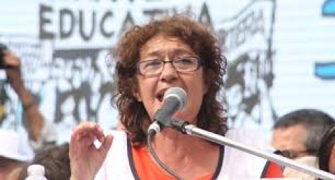 Sonia Alesso: "No creo que se pueda volver a clases en Agosto"