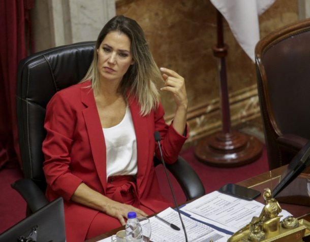 Carolina Losada: "Mi posición es privilegiar lo que creo que tiene que pasar en Argentina ante las formas"