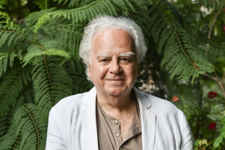 Oscar Barney Finn: &quot;La tarea del director empieza frente a los espacios&quot;