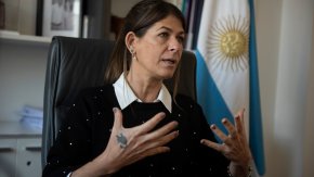 Guadalupe Tagliaferri: "Veo difícil que moratorias y facultades delegadas pase en el Senado"