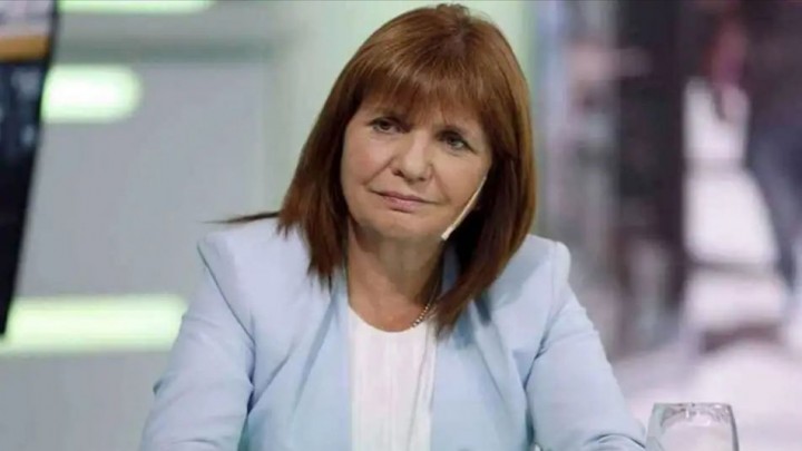 Patricia Bullrich: &quot;La entrada del Fentanilo a la Argentina es un antes y un después&quot;