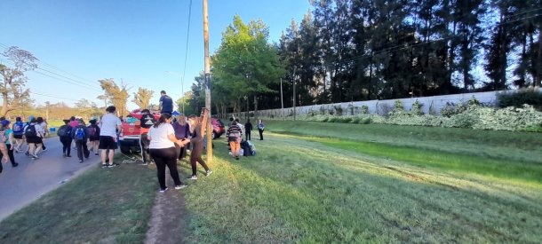 La Radio Sos Vos en la Peregrinación a Luján