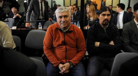 "La prisión preventiva de Lázaro Báez es un fraude a la Ley", aseguró su abogado